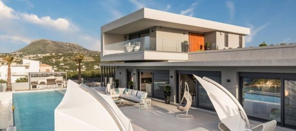 3 غرف نوم فيلا في Crete, Greece رقم 1621 2