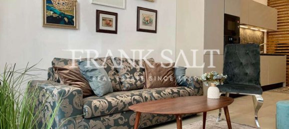 Мезонет с 1 спальней в Слима, Мальта № 7246 2