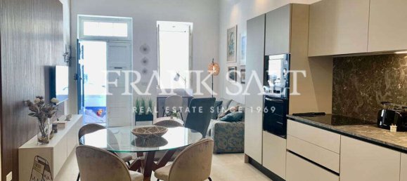 Мезонет с 1 спальней в Слима, Мальта № 7246 8