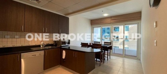 Apartamento T2 em Dubai Marina, UAE N.º 1175 13