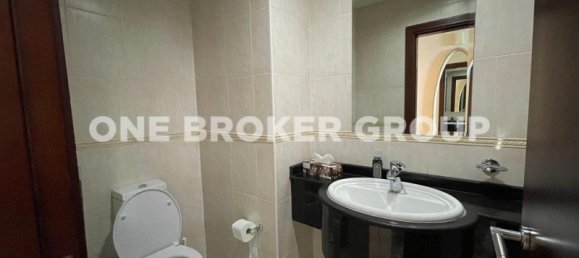 Apartamento T2 em Dubai Marina, UAE N.º 1175 12