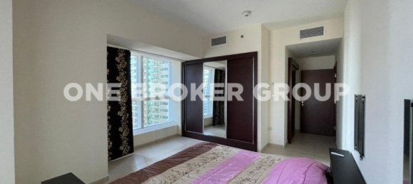 Apartamento T2 em Dubai Marina, UAE N.º 1175 7