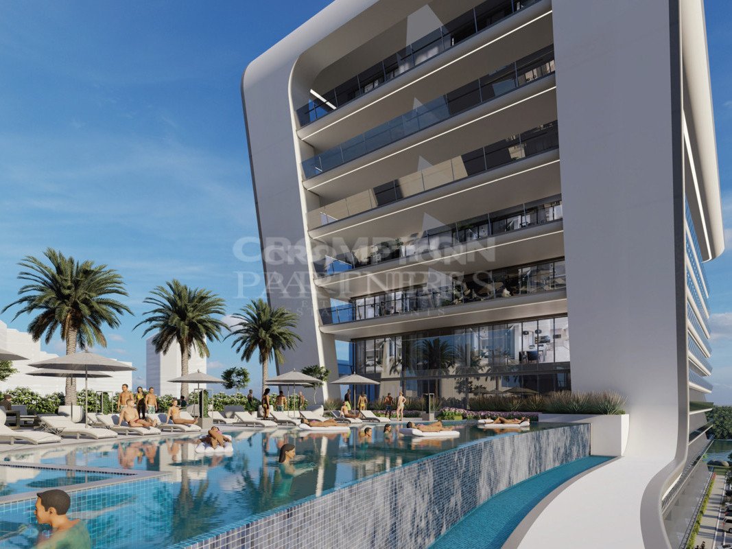 1 Schlafzimmer Wohnung in Yas Island, UAE, Nr. 67397