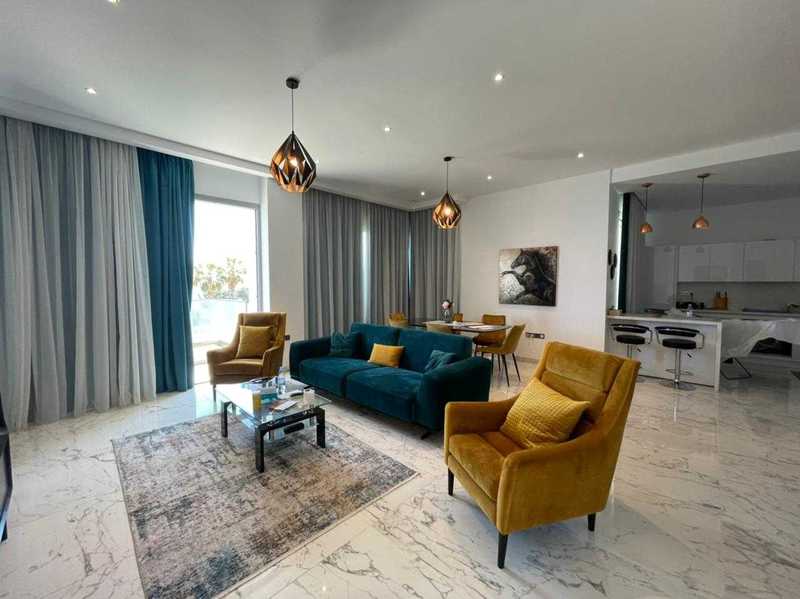 3 غرف نوم شقة في Agios Tychonas, Cyprus رقم 17773