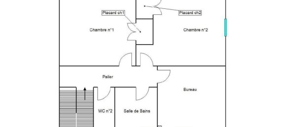 3 bedrooms House in Manche, France No. 357491 13