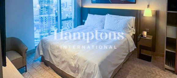 1 Schlafzimmer Wohnung in Downtown Dubai (Downtown Burj Dubai), UAE, Nr. 196369 5
