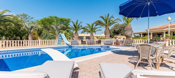 5 bedrooms House in Alicante, Spain No. 155208 2