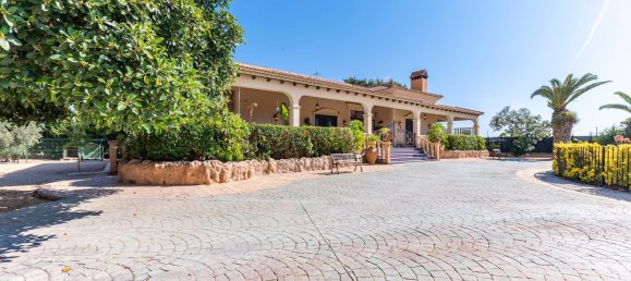 5 bedrooms House in Alicante, Spain No. 155208 6