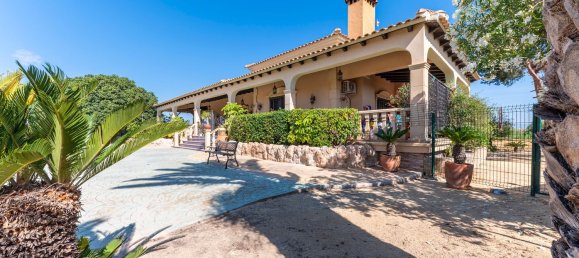 5 bedrooms House in Alicante, Spain No. 155208 4