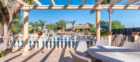 5 bedrooms House in Alicante, Spain No. 155208 7