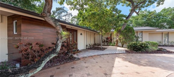 6 dormitorios villa en venta en Miami, Miami-Dade, Florida, USA № 615797 30