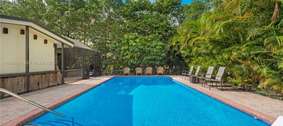 6 dormitorios villa en venta en Miami, Miami-Dade, Florida, USA № 615797 21