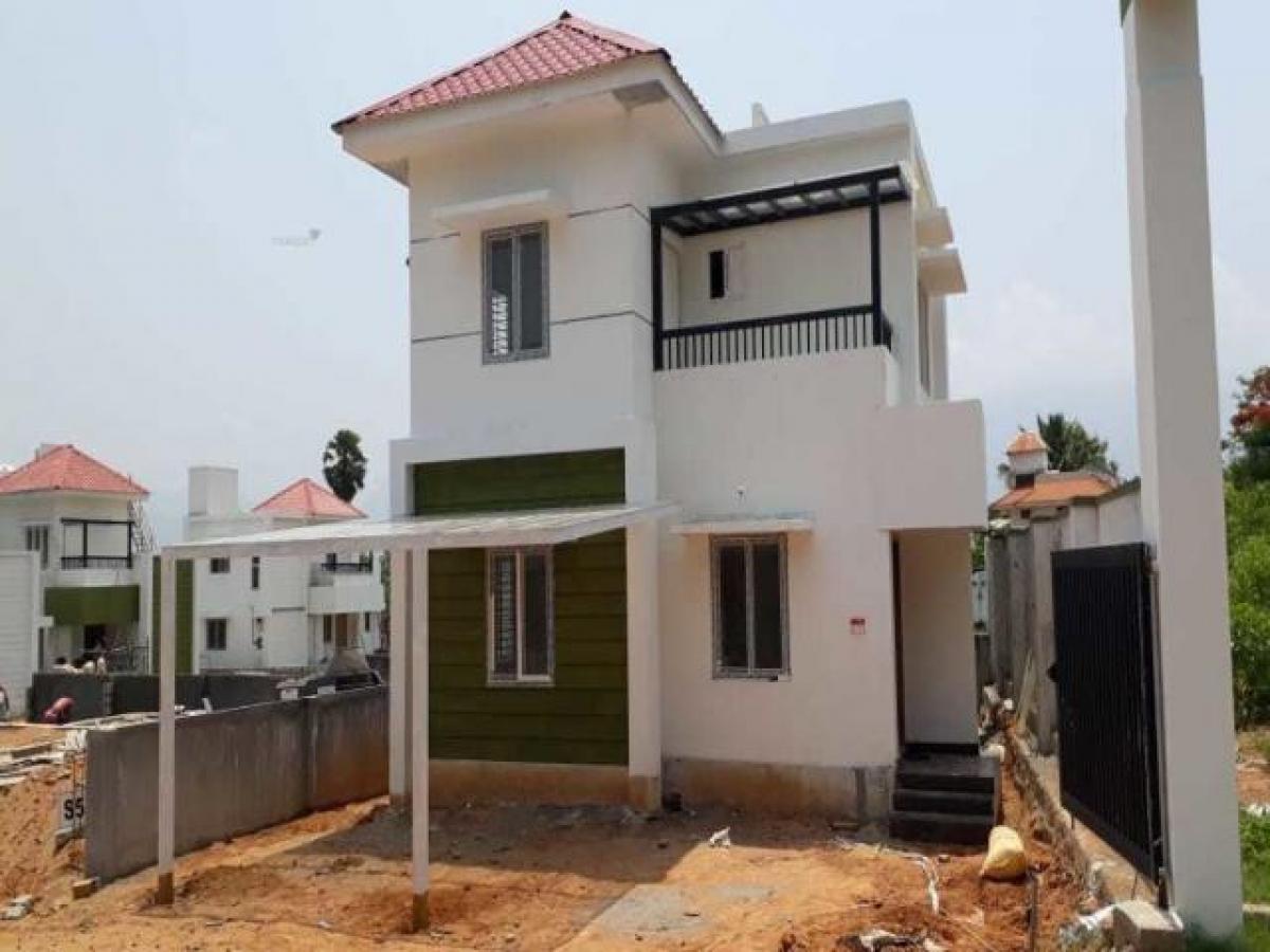 3 bedrooms House in Palakkad, India No. 24540