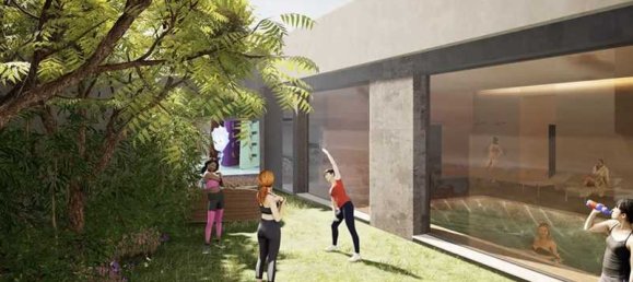 3 bedrooms Apartment in Germasogeia, Cyprus No. 81480 5