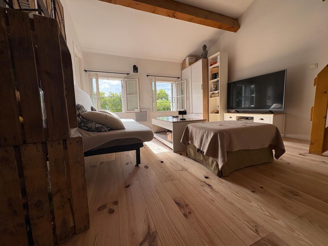 1 غرف نوم منزل في Saintes, France رقم 345537