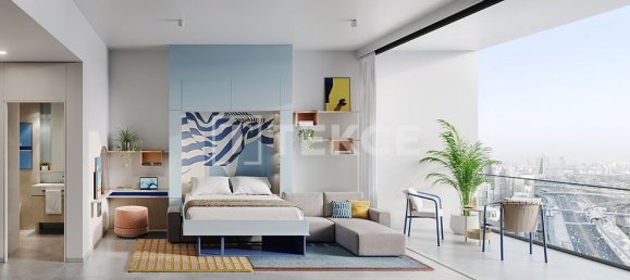 1 bedroom Penthouse in Dubai Marina, UAE No. 111241 22