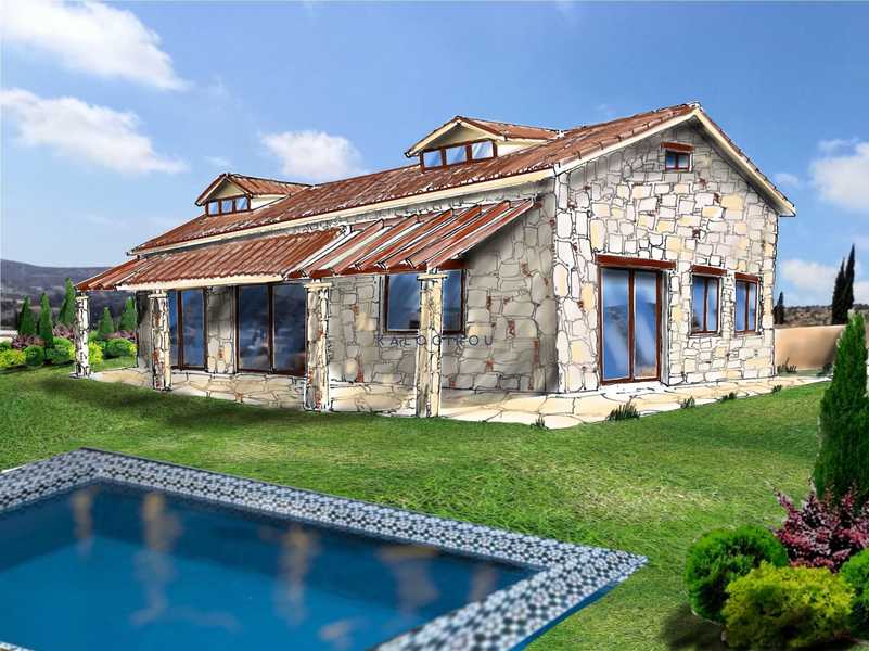 4 bedrooms Commercial property in Souni–Zanatzia, Cyprus No. 20477