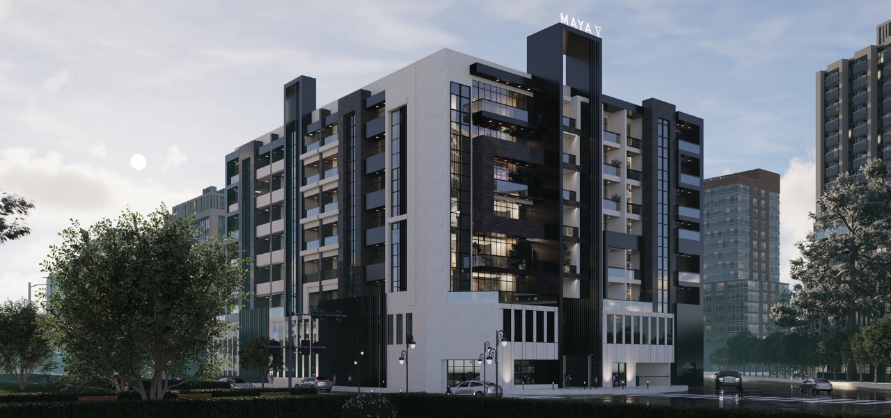 Apartamento T1 em Jumeirah Village Triangle, UAE N.º 20620