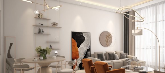 Apartamento T1 em Jumeirah Village Triangle, UAE N.º 20620 8