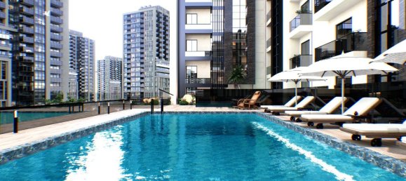 Apartamento T1 em Jumeirah Village Triangle, UAE N.º 20620 5