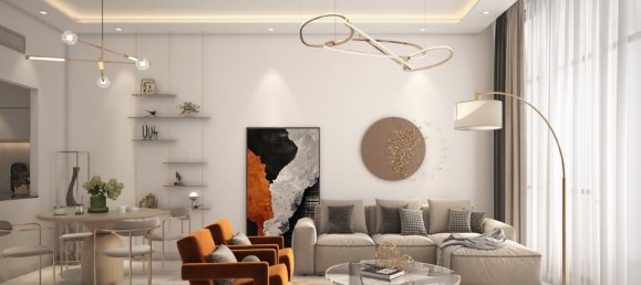 Apartamento T1 em Jumeirah Village Triangle, UAE N.º 20620 9