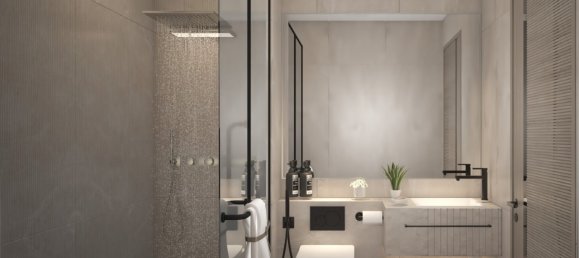 Apartamento T1 em Jumeirah Village Triangle, UAE N.º 20620 4