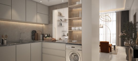 Apartamento T1 em Jumeirah Village Triangle, UAE N.º 20620 13