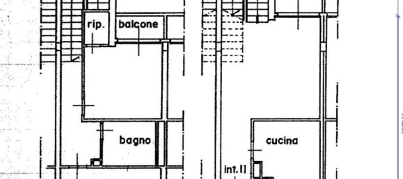 Квартира с 3 спальнями в Рим, Италия № 371515 27