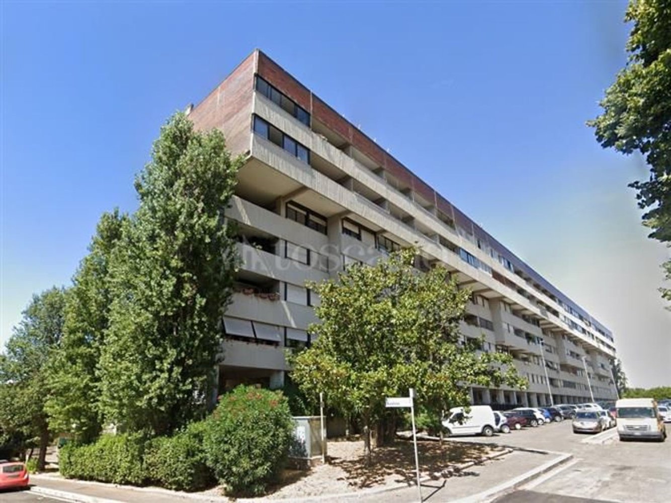 Квартира с 3 спальнями в Рим, Италия № 371515