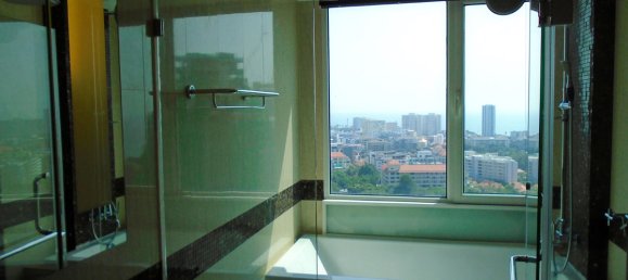 Apartamento com 1 quarto em condomínio em Pattaya, Thailand N.º 3837 17