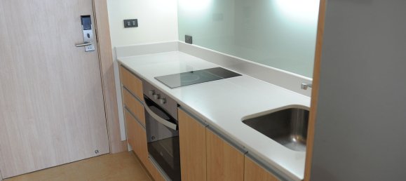 Apartamento com 1 quarto em condomínio em Pattaya, Thailand N.º 3837 26