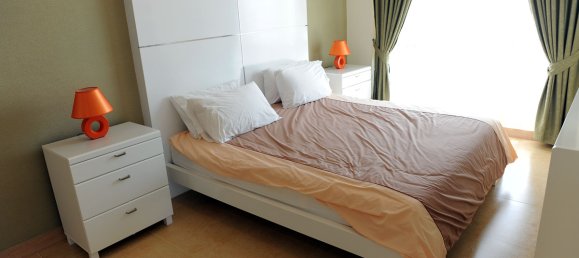 Apartamento com 1 quarto em condomínio em Pattaya, Thailand N.º 3837 12