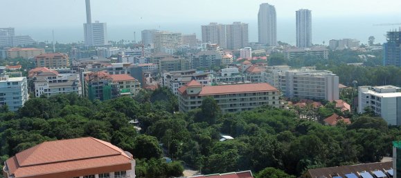 Apartamento com 1 quarto em condomínio em Pattaya, Thailand N.º 3837 28