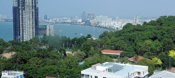 Apartamento com 1 quarto em condomínio em Pattaya, Thailand N.º 3837 29