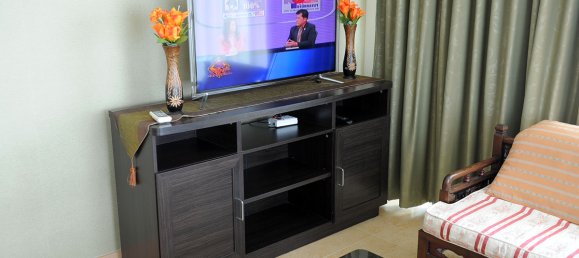 Apartamento com 1 quarto em condomínio em Pattaya, Thailand N.º 3837 8