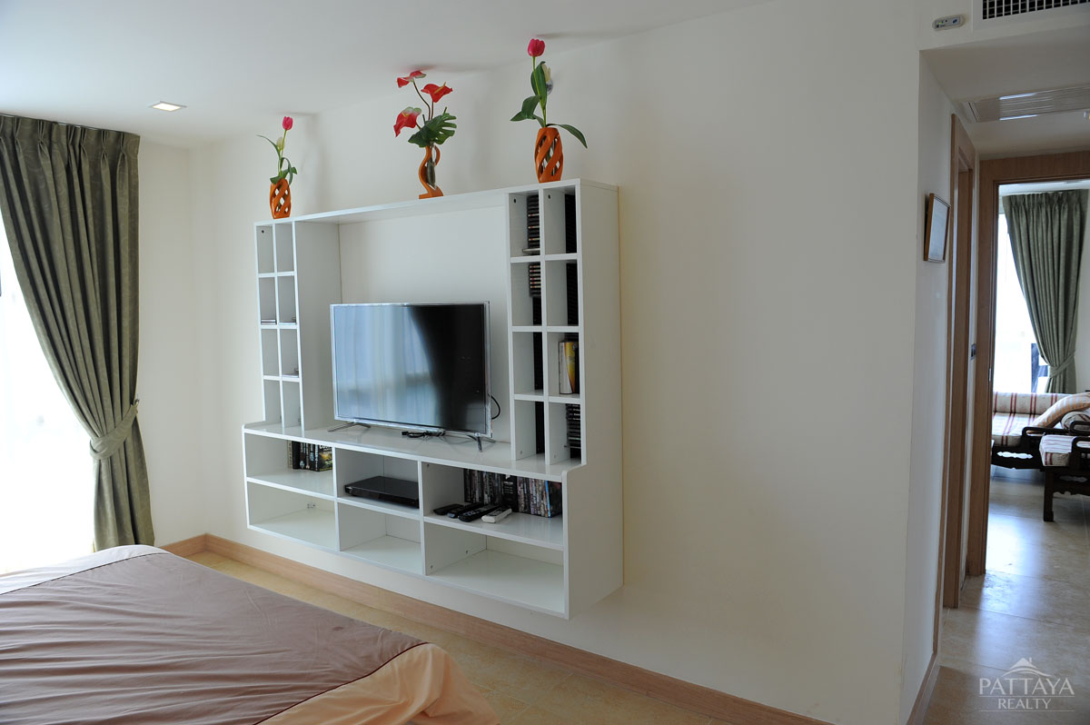 Apartamento com 1 quarto em condomínio em Pattaya, Thailand N.º 3837