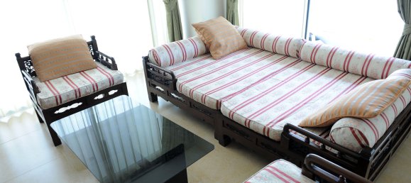 Apartamento com 1 quarto em condomínio em Pattaya, Thailand N.º 3837 5