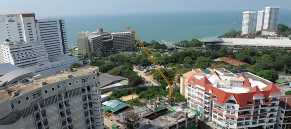 Apartamento com 1 quarto em condomínio em Pattaya, Thailand N.º 3837 25