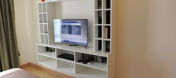 Apartamento com 1 quarto em condomínio em Pattaya, Thailand N.º 3837 27