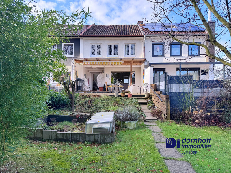 3 غرف نوم تاون هاوس في Dortmund, Germany رقم 113451