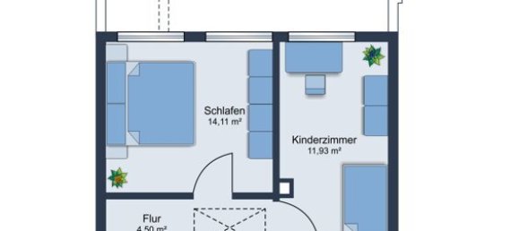 3 غرف نوم تاون هاوس في Dortmund, Germany رقم 113451 50