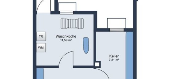 3 غرف نوم تاون هاوس في Dortmund, Germany رقم 113451 48