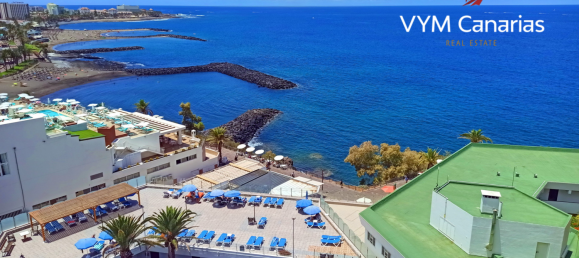 3 غرف نوم شقة في Adeje, Spain رقم 25459 25