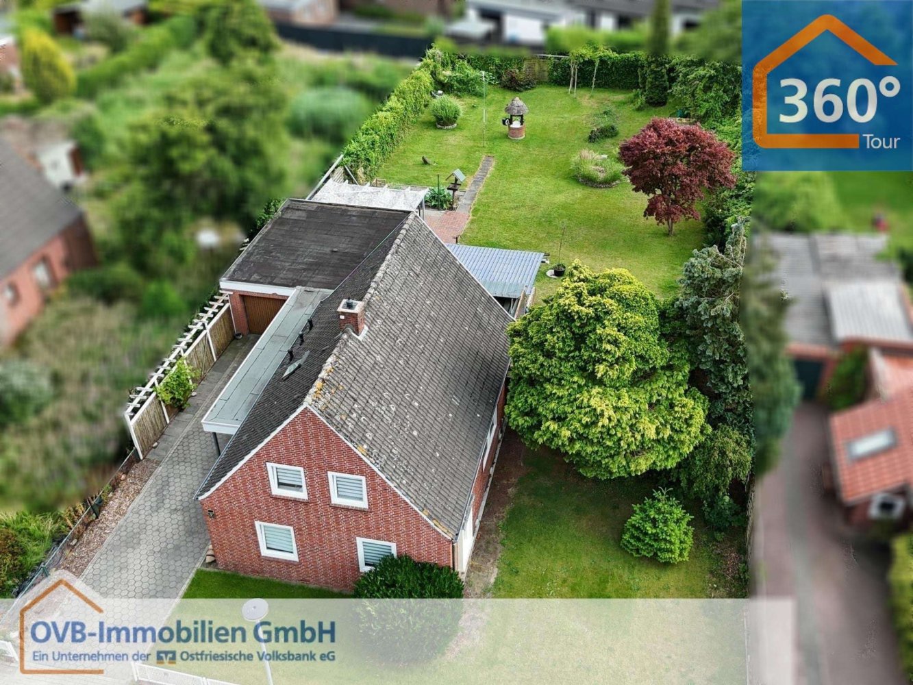 Casa de 3 dormitorios en Leer, Germany No. 316907