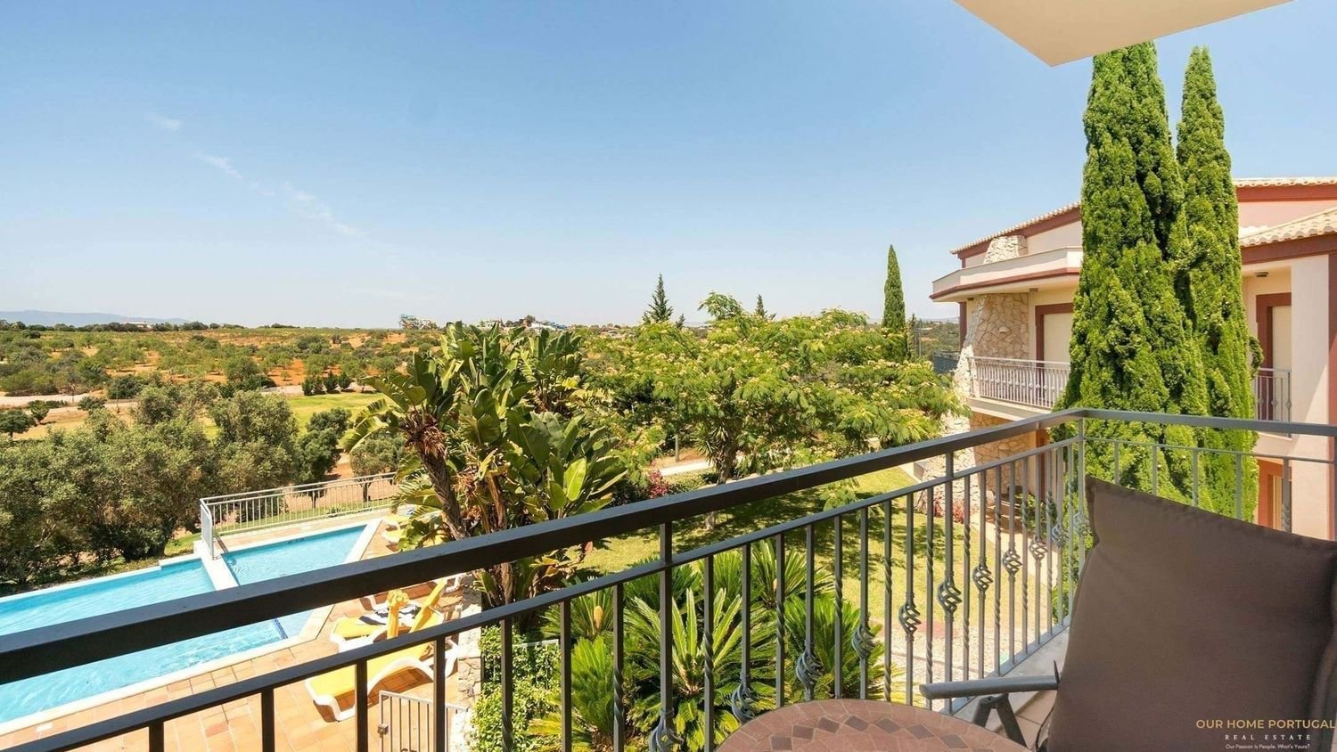 2 bedrooms Apartment in Lagoa, Portugal No. 129106