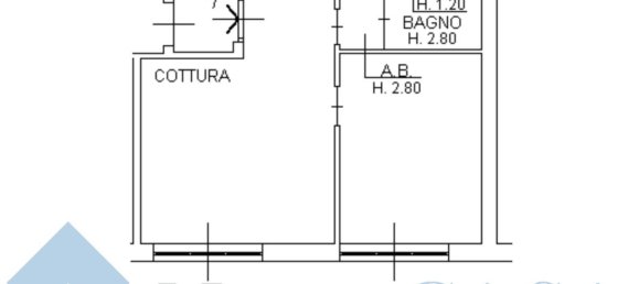 Apartamento de 1 dormitorio en Milan, Italy No. 332209 12