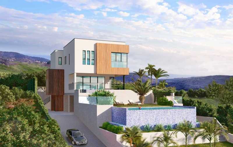 5 غرف نوم عقار تجاري في Parekklisia, Cyprus رقم 7395