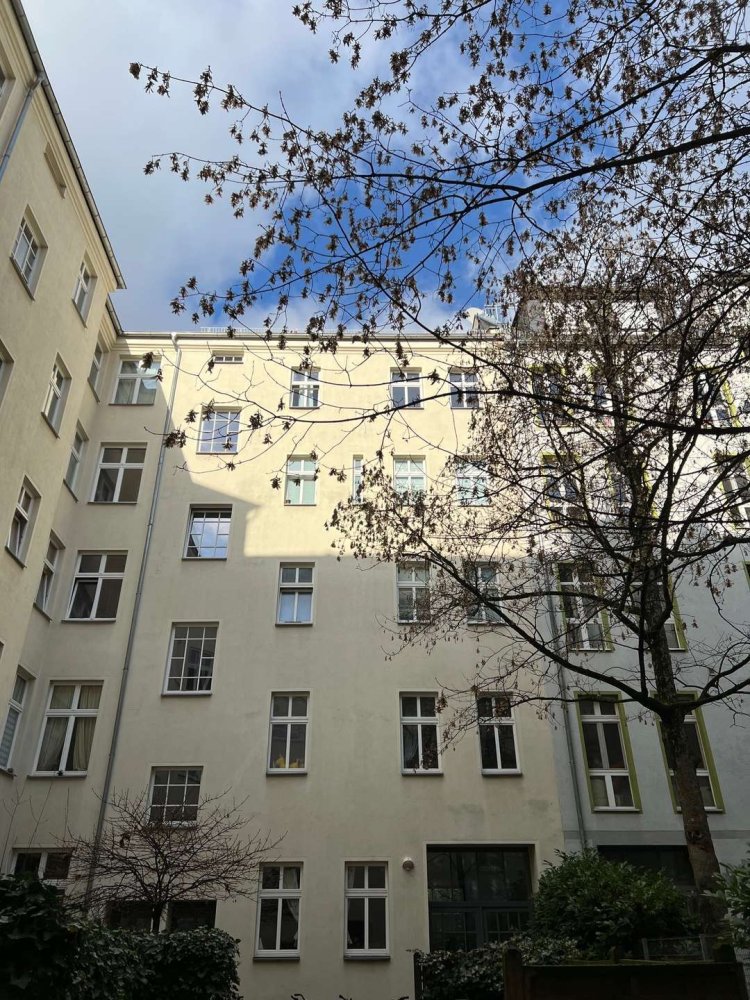 3-Zimmer Wohnung in Friedrichshain, Germany, Nr. 76190