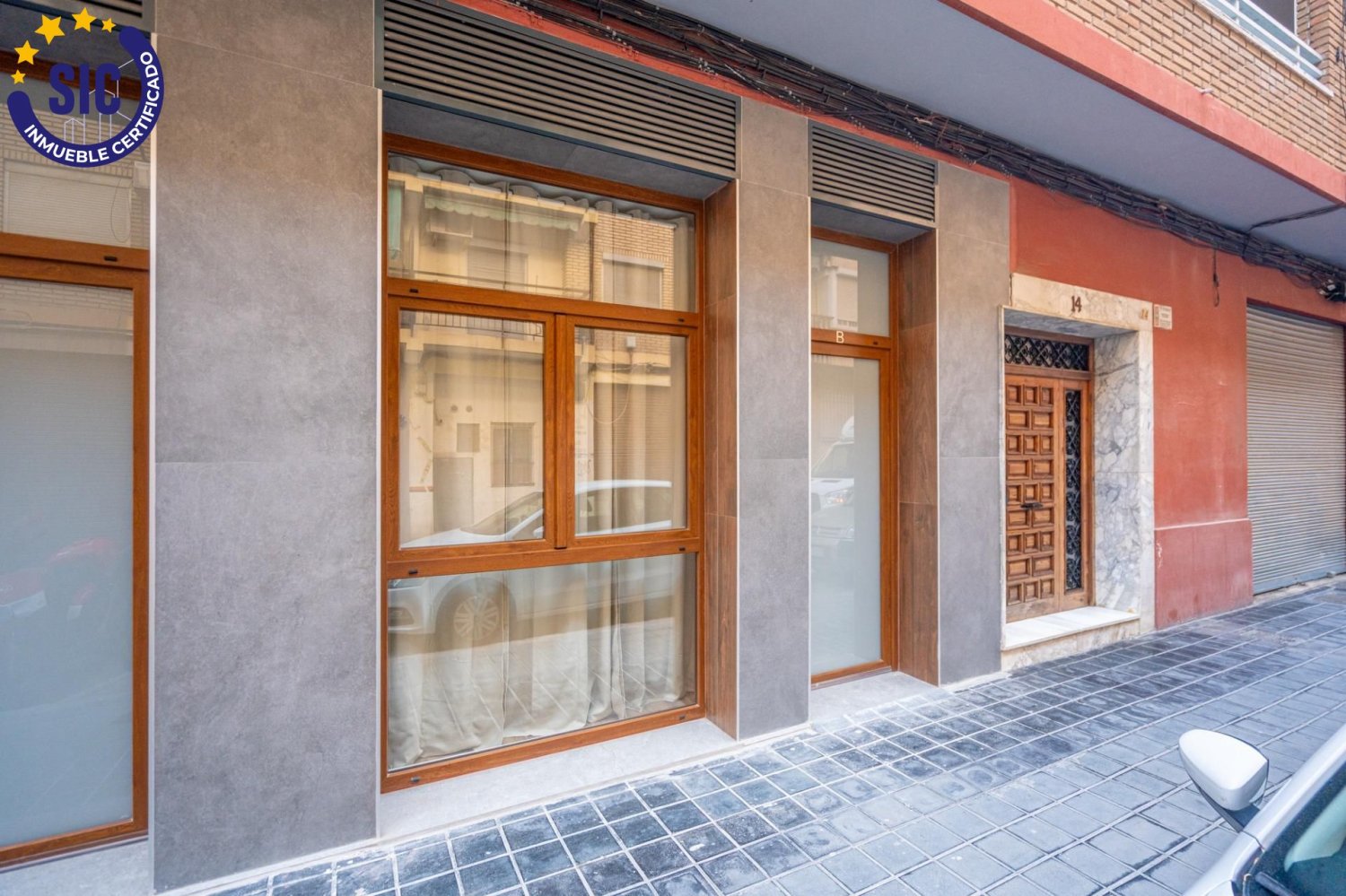 Imóvel comercial em Valencia, Spain 66 m² N.º 204018