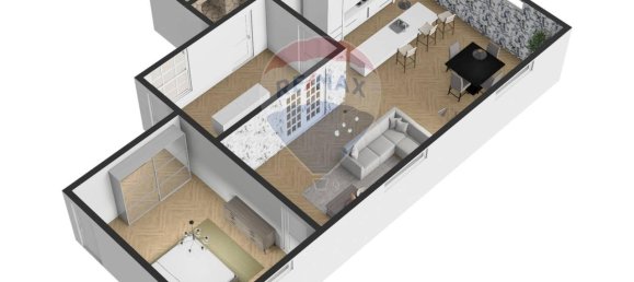 5-Zimmer Wohnung in Pescara, Italy, Nr. 133028 100